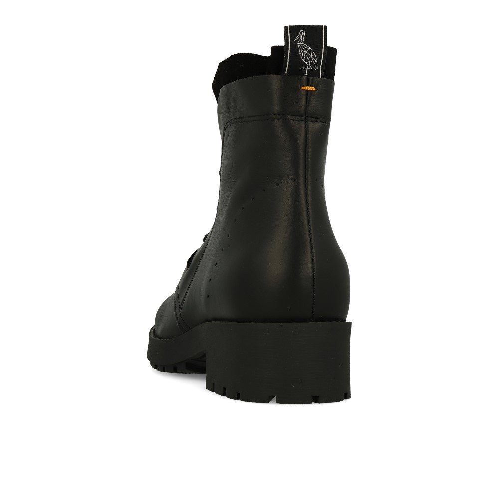 HUB Haghe by HUB Nova L87 Black Black Ankleboots