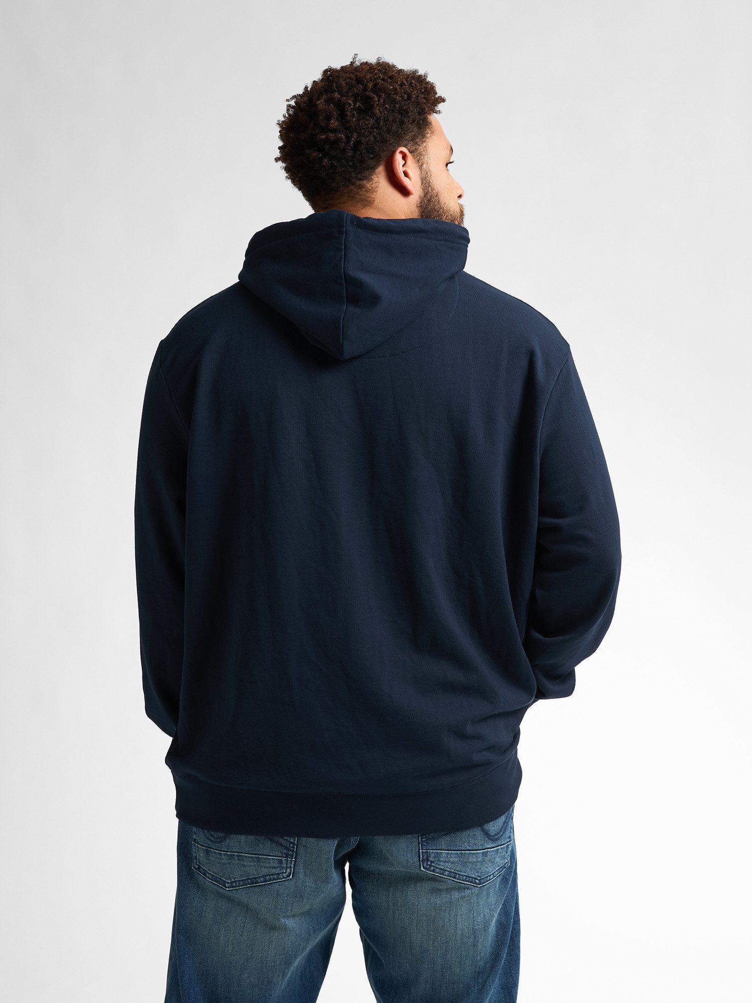Petrol Industries Hoodie mit Logo Print günstig online kaufen
