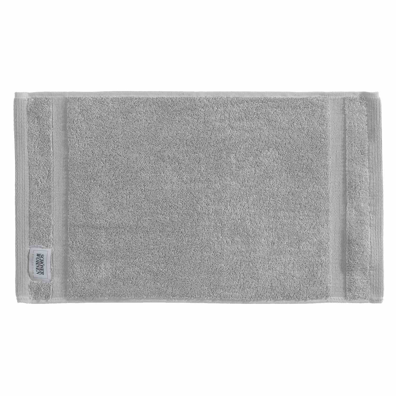 SCHÖNER WOHNEN-Kollektion Gästehandtuch CUDDLY Gästehandtuch, Baumwolle günstig online kaufen