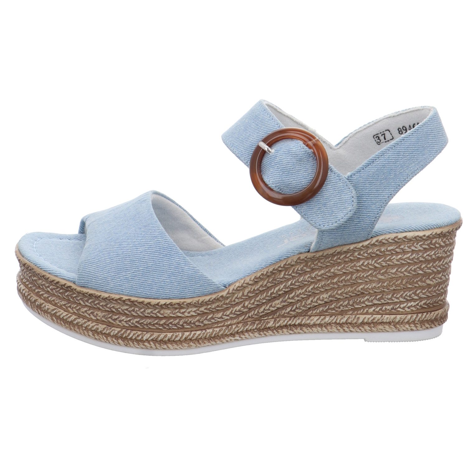 Rieker FSK Damen Sandalen Sandalette günstig online kaufen