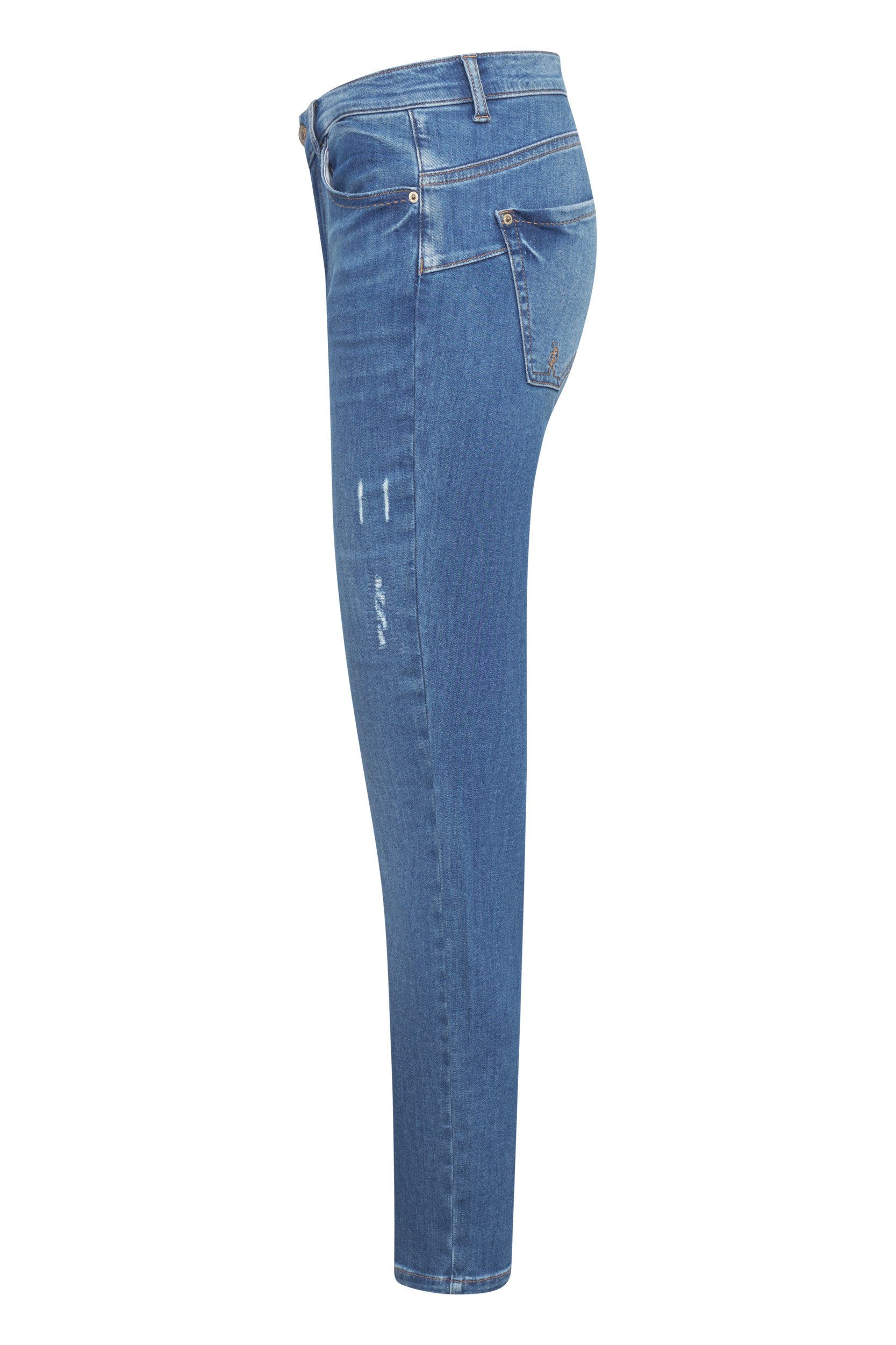 Raffaello Rossi 5-Pocket-Jeans Suzy Soft Touch – Bild 3 von 3