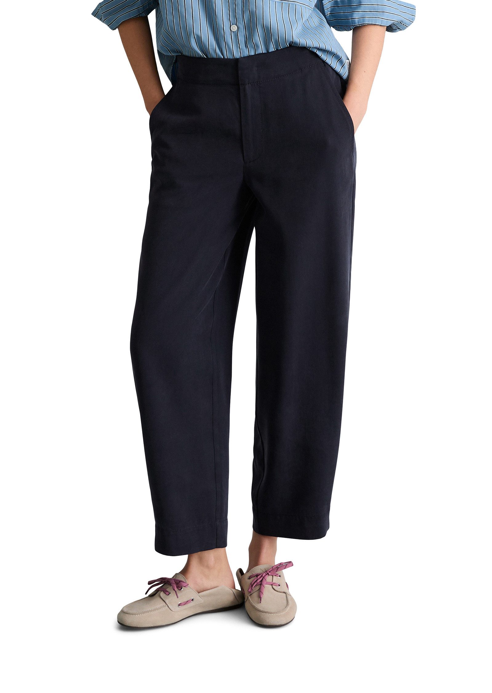 Marc O'Polo DENIM Chinohose aus LENZING™ Lyocell günstig online kaufen