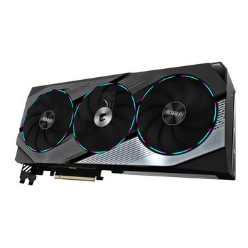 Gigabyte AORUS GeForce RTX 4070 Ti SUPER MASTER 16G Grafikkarte