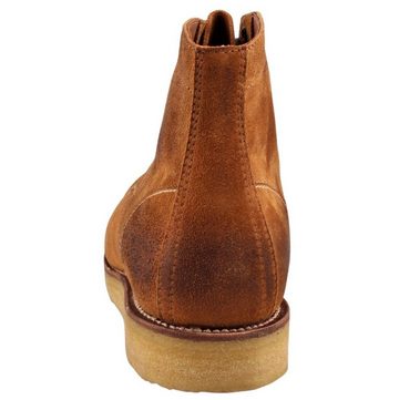 Sendra Boots 10604-Serr.Camello Usado Marron Stiefel