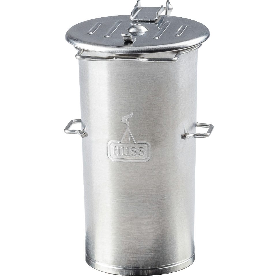 Huss Räucherhaus Huss Aschetonne - Die Bemerkenswerte, Handarbeit aus dem Erzgebirge