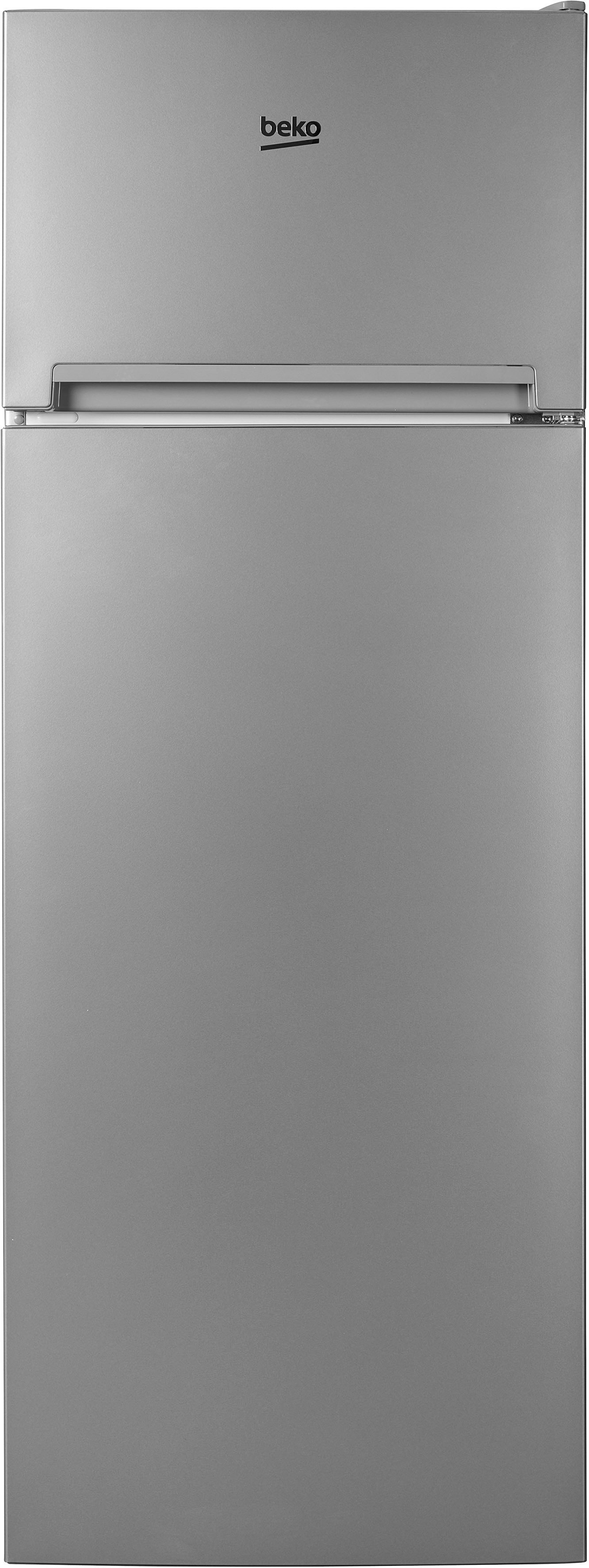 BEKO Top Freezer RDSA240K40SN 7519720068, 146,5 cm hoch, 54 cm breit