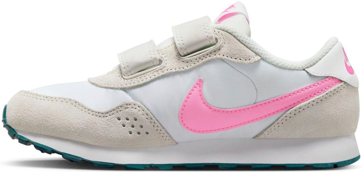 Nike Sneaker mit VALIANT Sportswear (PS) MD white summit Klettverschluss