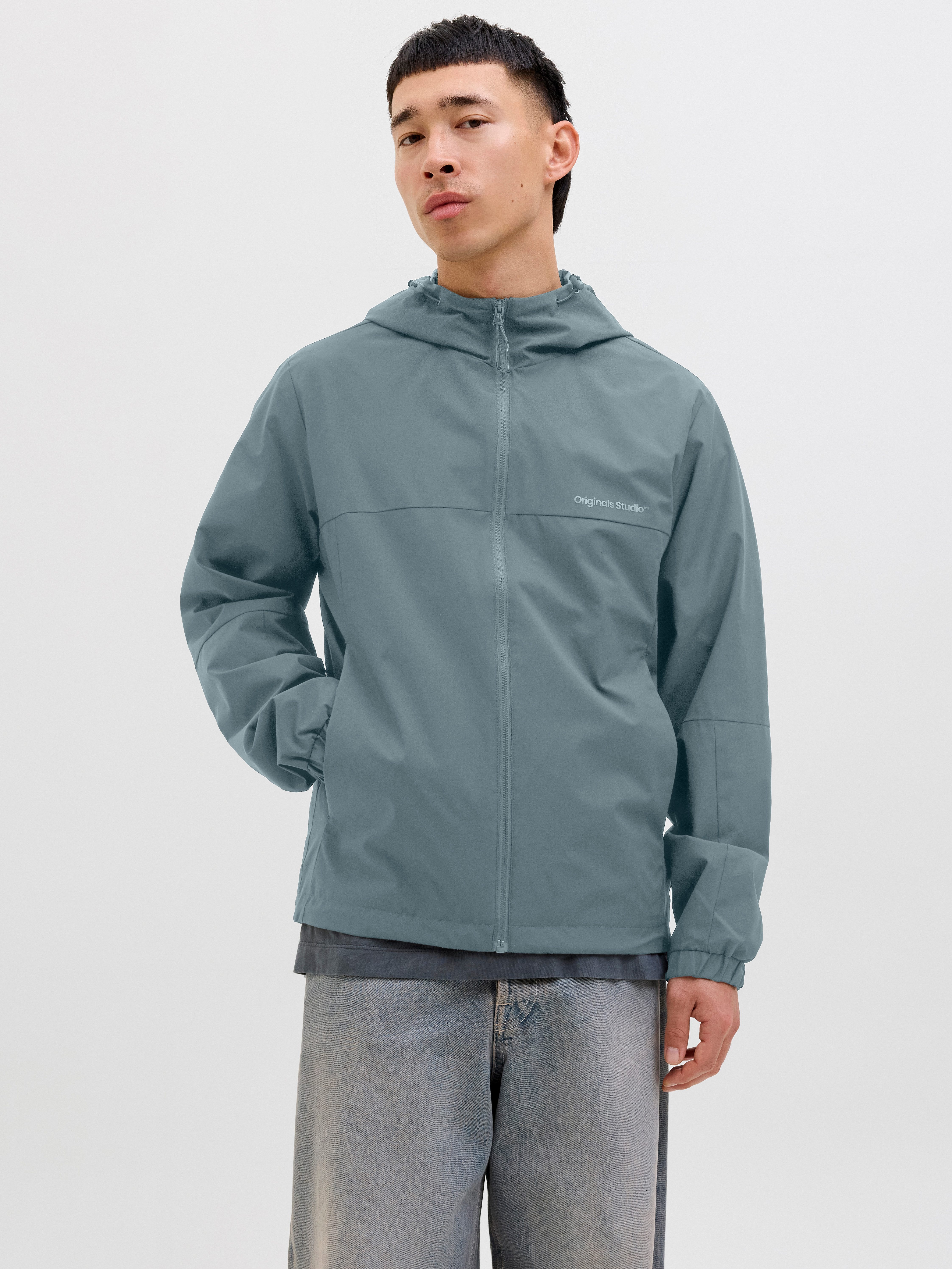 Jack & Jones Softshellparka JORVESTERBRO HOOD JACKET SN günstig online kaufen