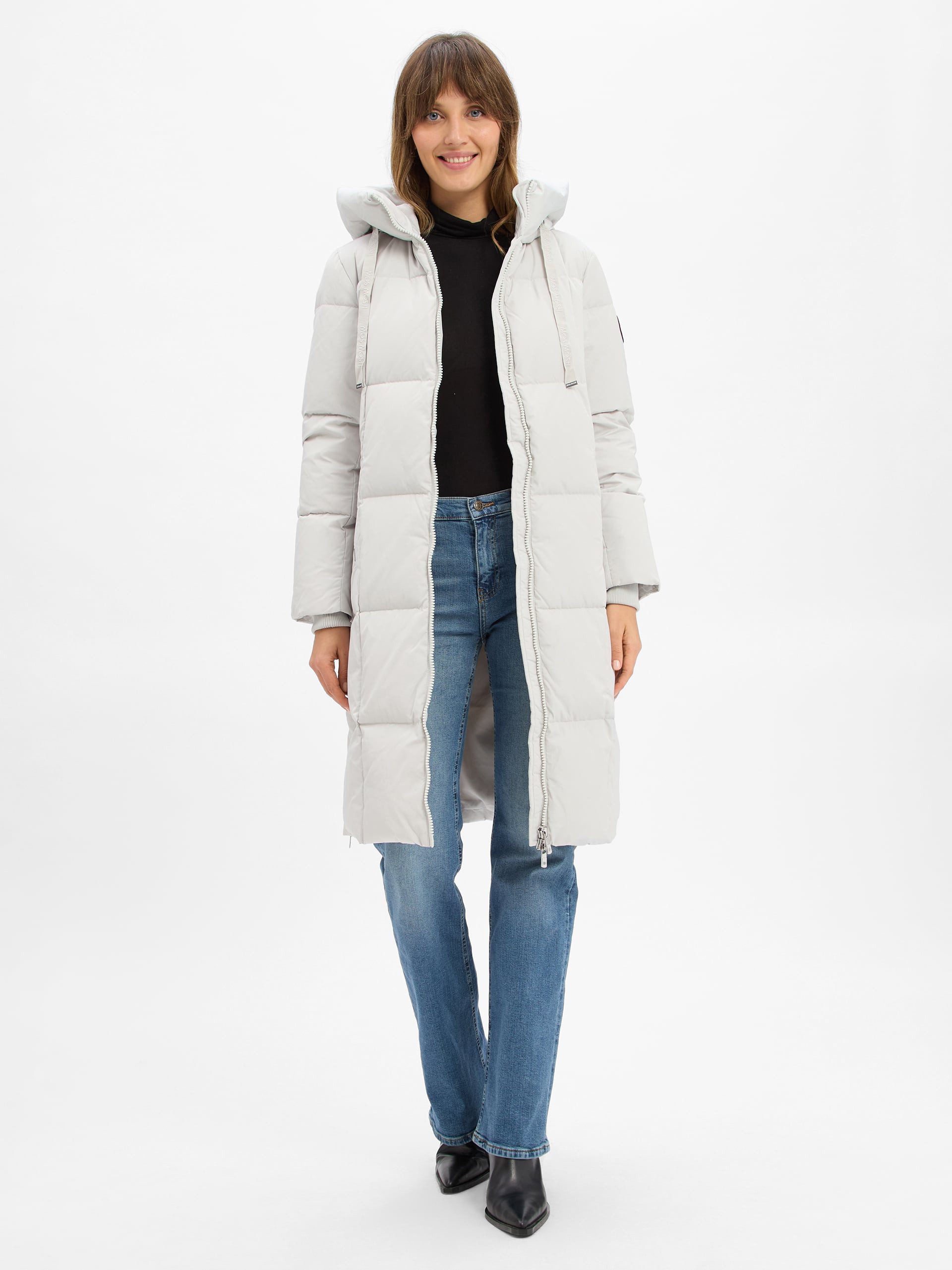 Mos Mosh Wintermantel MMNova Square