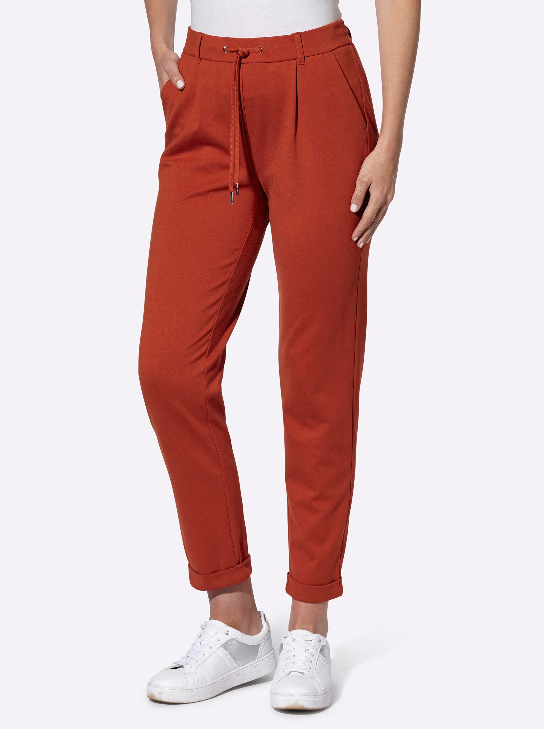 Witt Jerseyhose Joggpants komfortabel