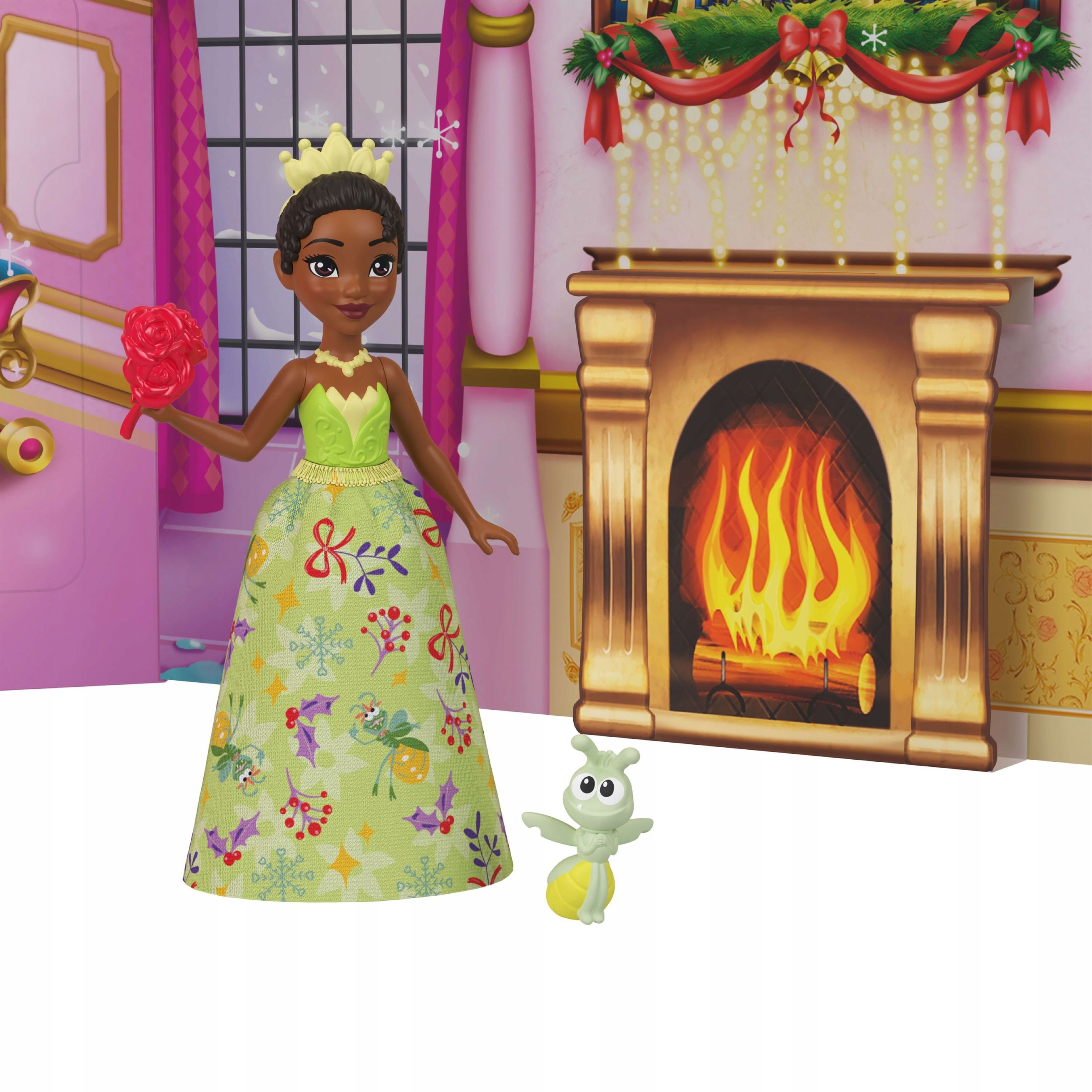 Mattel® Adventskalender Disney Princess Adventskalender – 24 Überraschungen & Mini Puppen (1-tlg)