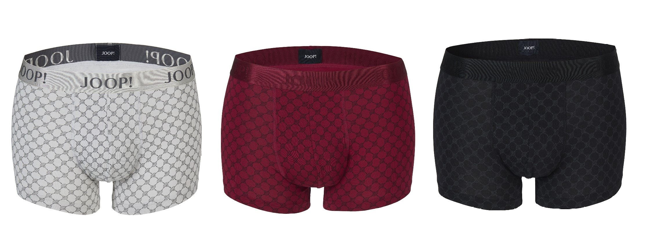 JOOP! Retro Pants 10224324_q5d6_rot günstig online kaufen