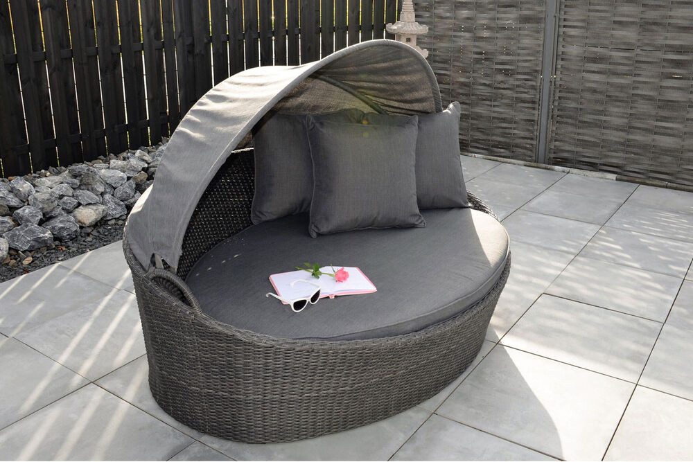 OUTFLEXX Gartenliege