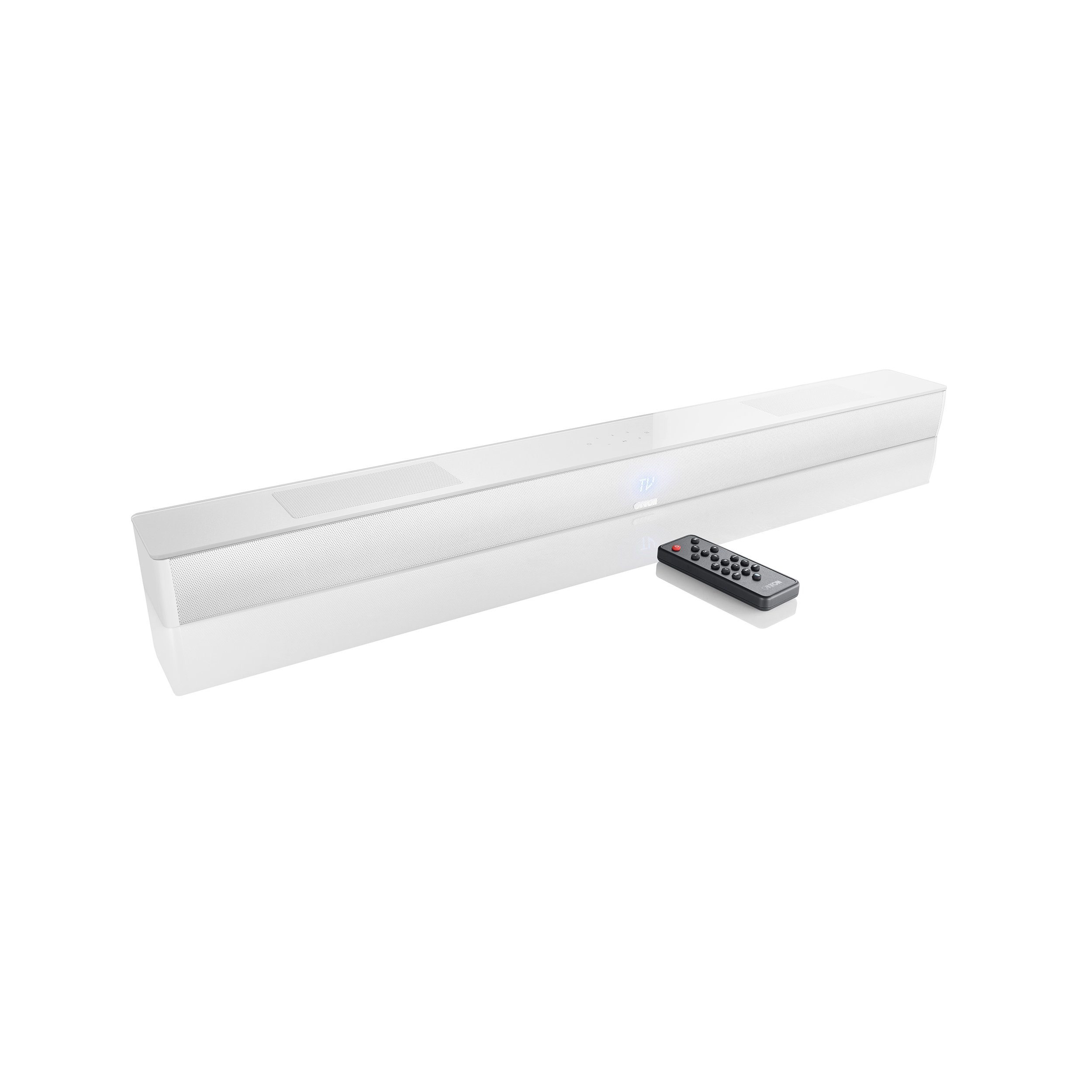 CANTON Smart Soundbar 10 V2 weiss Sonder Aktion Soundbar (300.0 W)