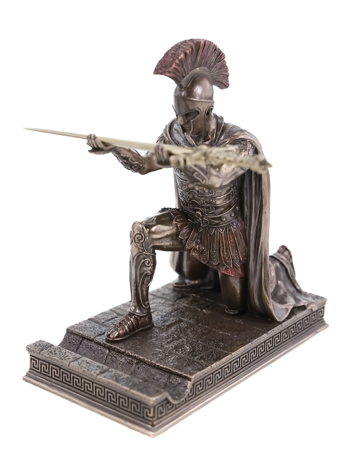 Vogler Dekofigur Brieföffner Zenturio Statue Römerfigur günstig online kaufen