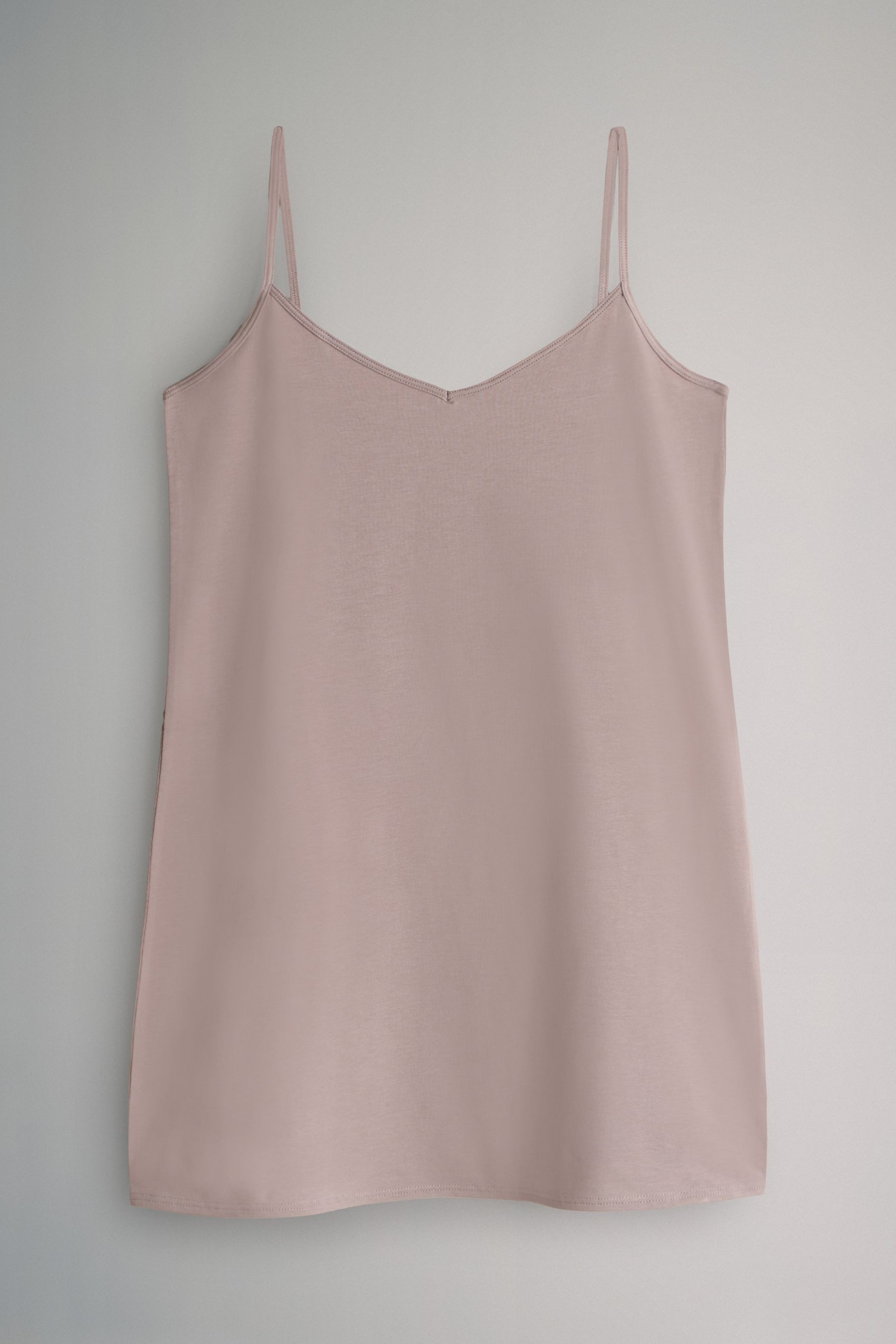 The Set Spaghettitop The Set Lange Trägertops, 5er-Pack (5-tlg) günstig online kaufen