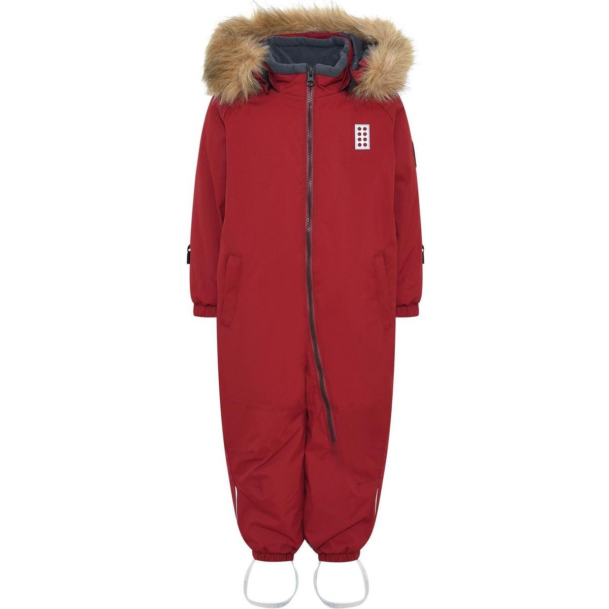 LEGO® kidswear Schneeoverall LWJUNIN 706 - Snowsuit Hochwertiger Schneeanzug mit optimalem Schutz vor Kälte