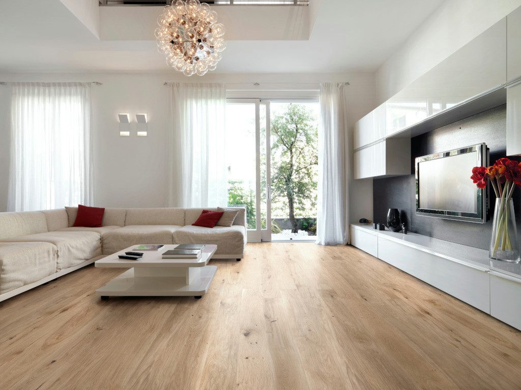 wicanders Kork WICANDERS Korkboden Wood Start Green Design Eiche Braun...