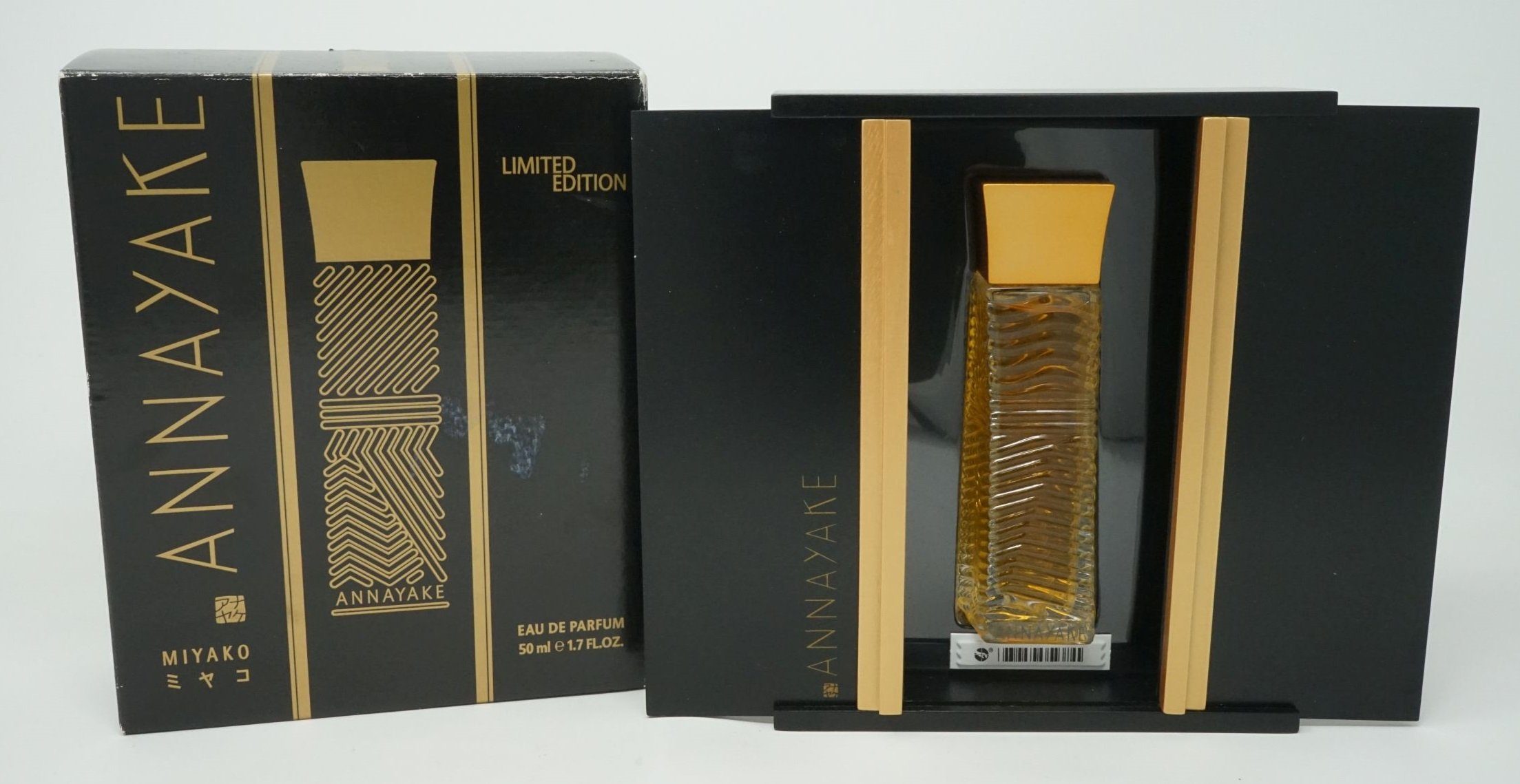 ANNAYAKE Eau de Toilette Annayake Miyako Limited Edition Eau de Parfum 50ml