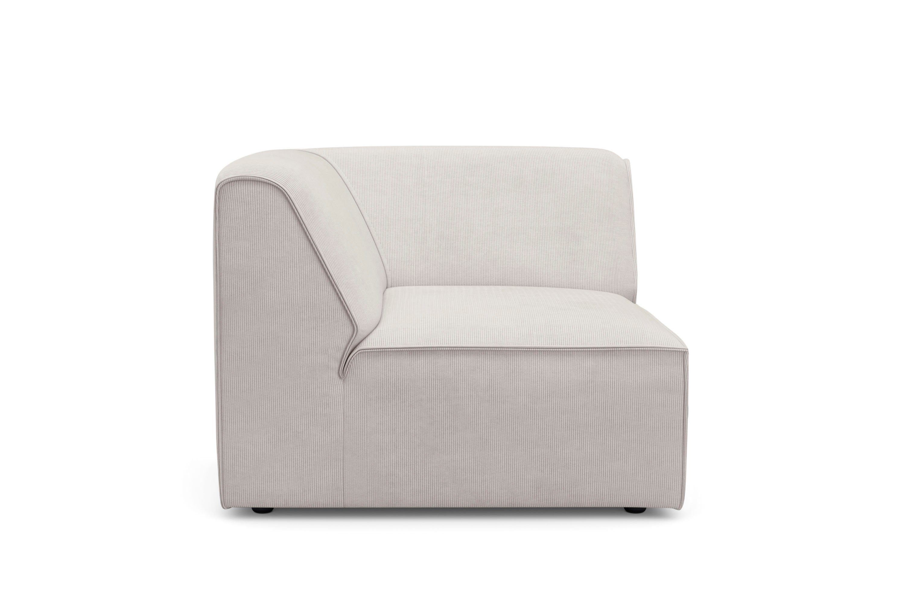 OTTO home Sofa-Eckelement Merid, Sofaelement, Maße B/T/H: 97/97/46 cm, als günstig online kaufen