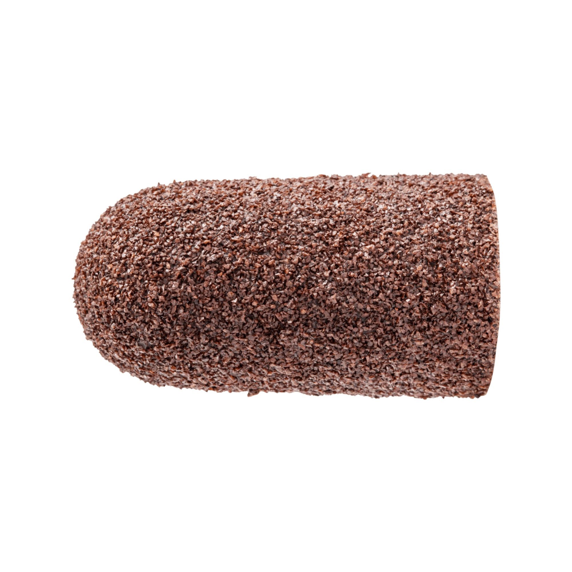Pferd Schleifpapier PFERD TOOLS POLICAP Schleifkappe PC Rundkegelform Korund Ø 16x32 mm A6