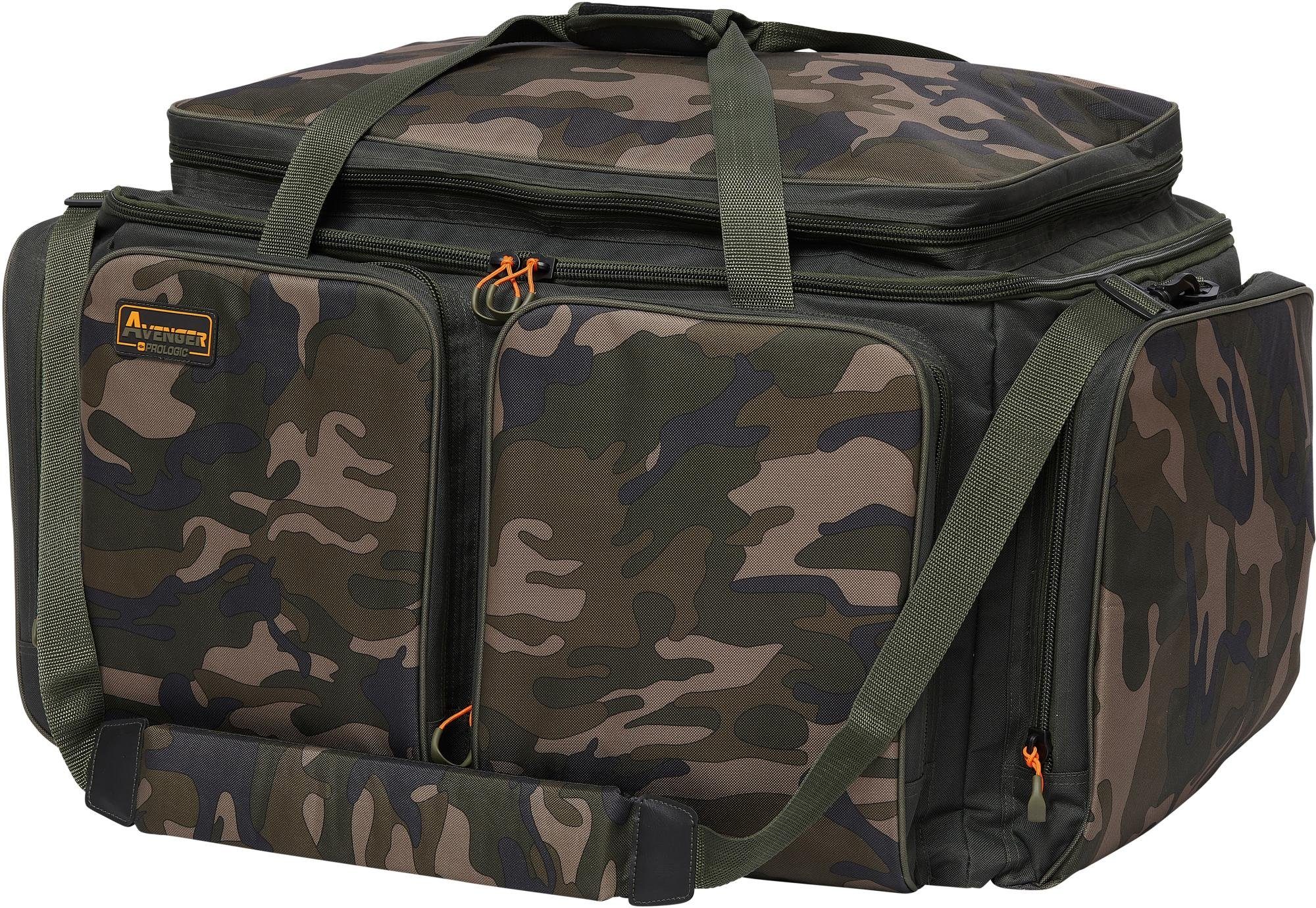 Ganz neu AUS! Prologic Angelkoffer Prologic Avenger Carryall L 65x40x40cm