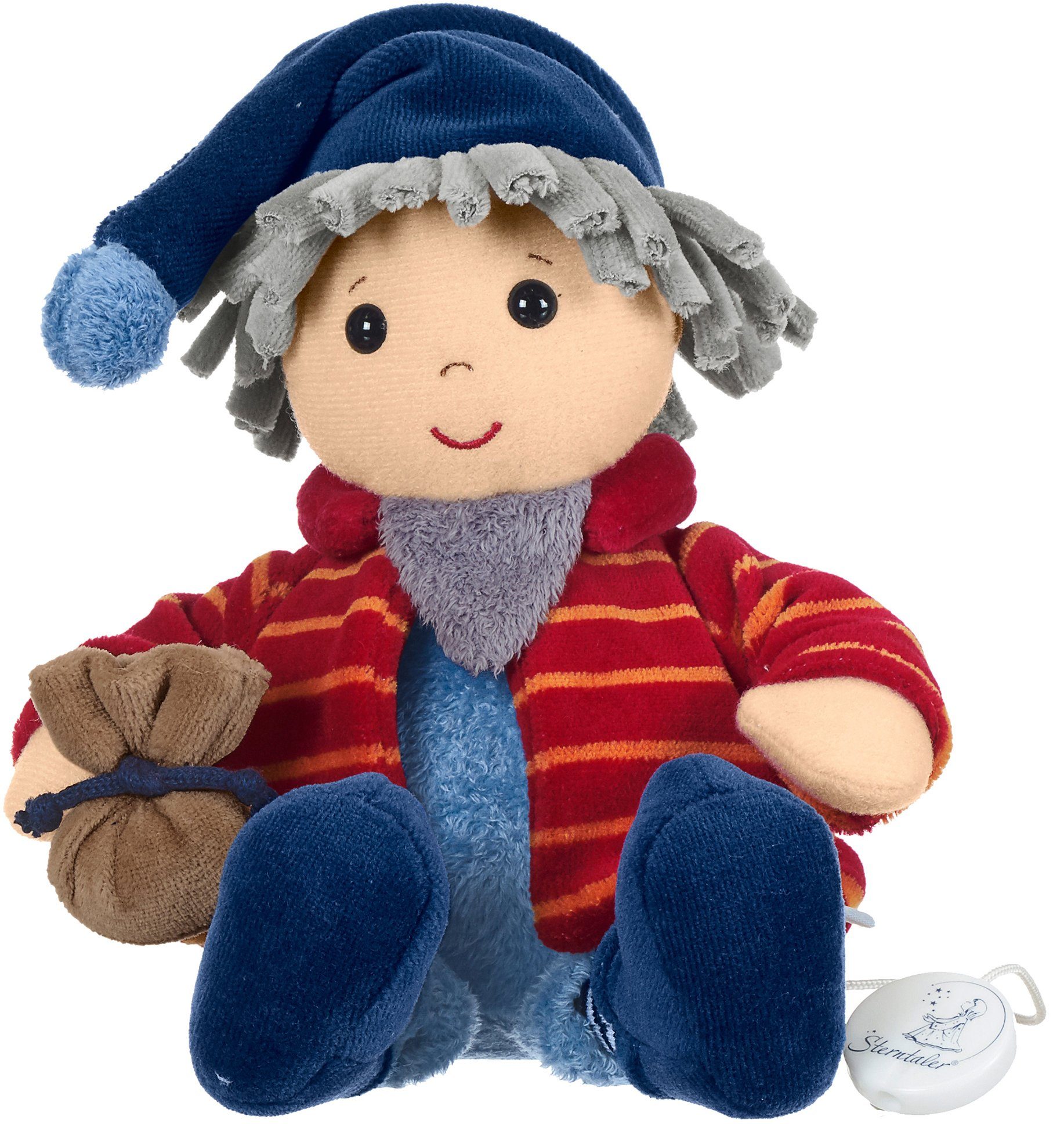 Sterntaler® Spieluhr Sandmann, M, 23 cm günstig online kaufen