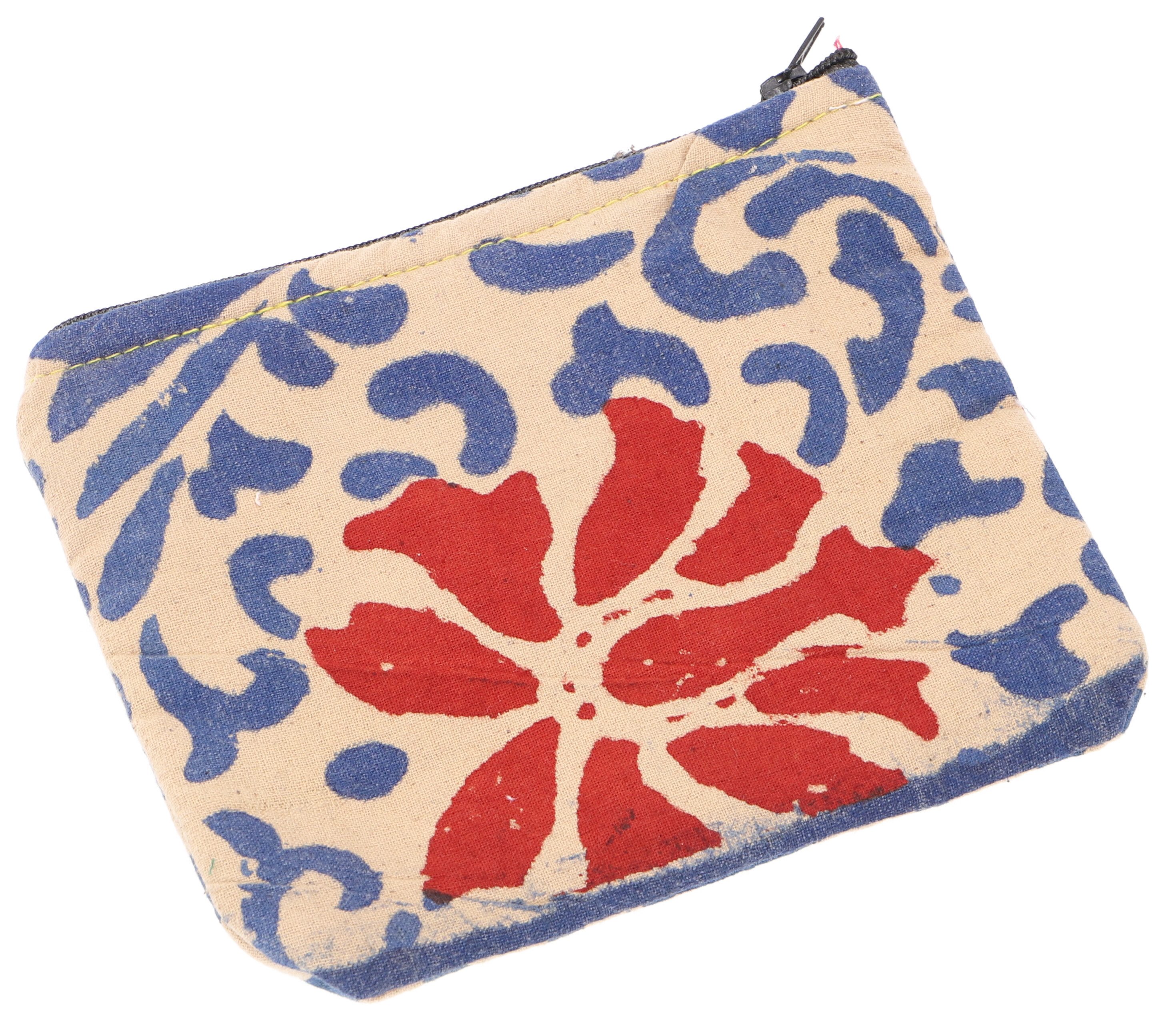 Guru-Shop Geldbörse Kleiner Geldbeutel, Kosmetiktasche aus.. günstig online kaufen