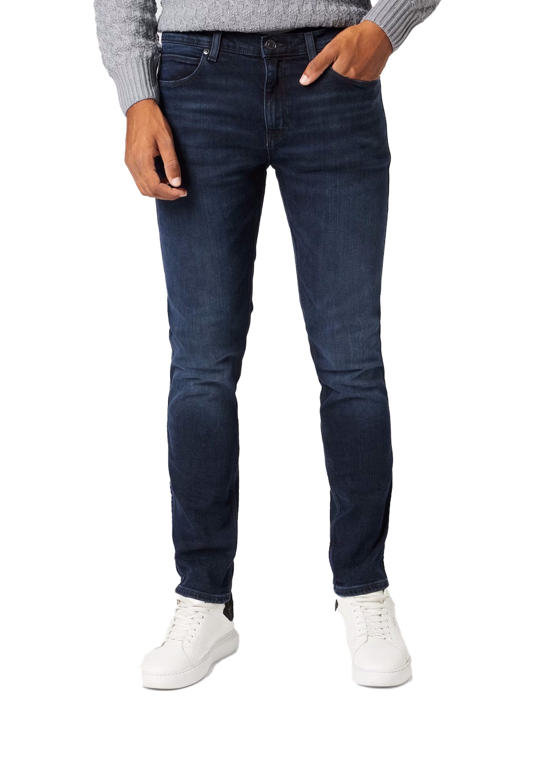 HUGO Slim-fit-Jeans HUGO 708 5-Pocket-Style, Slim Fit Jeans, mit Strech-Anteil