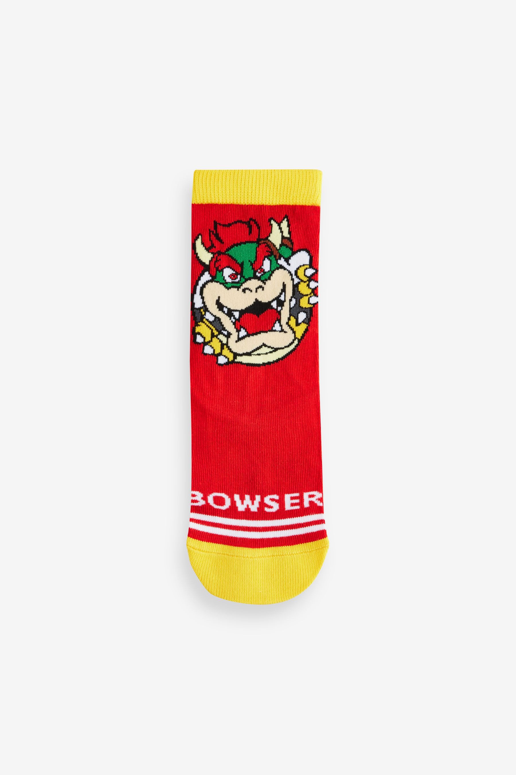 Next Kurzsocken Socken mit Motiv und Baumwolle, 5er-Pack (3-Paar)
