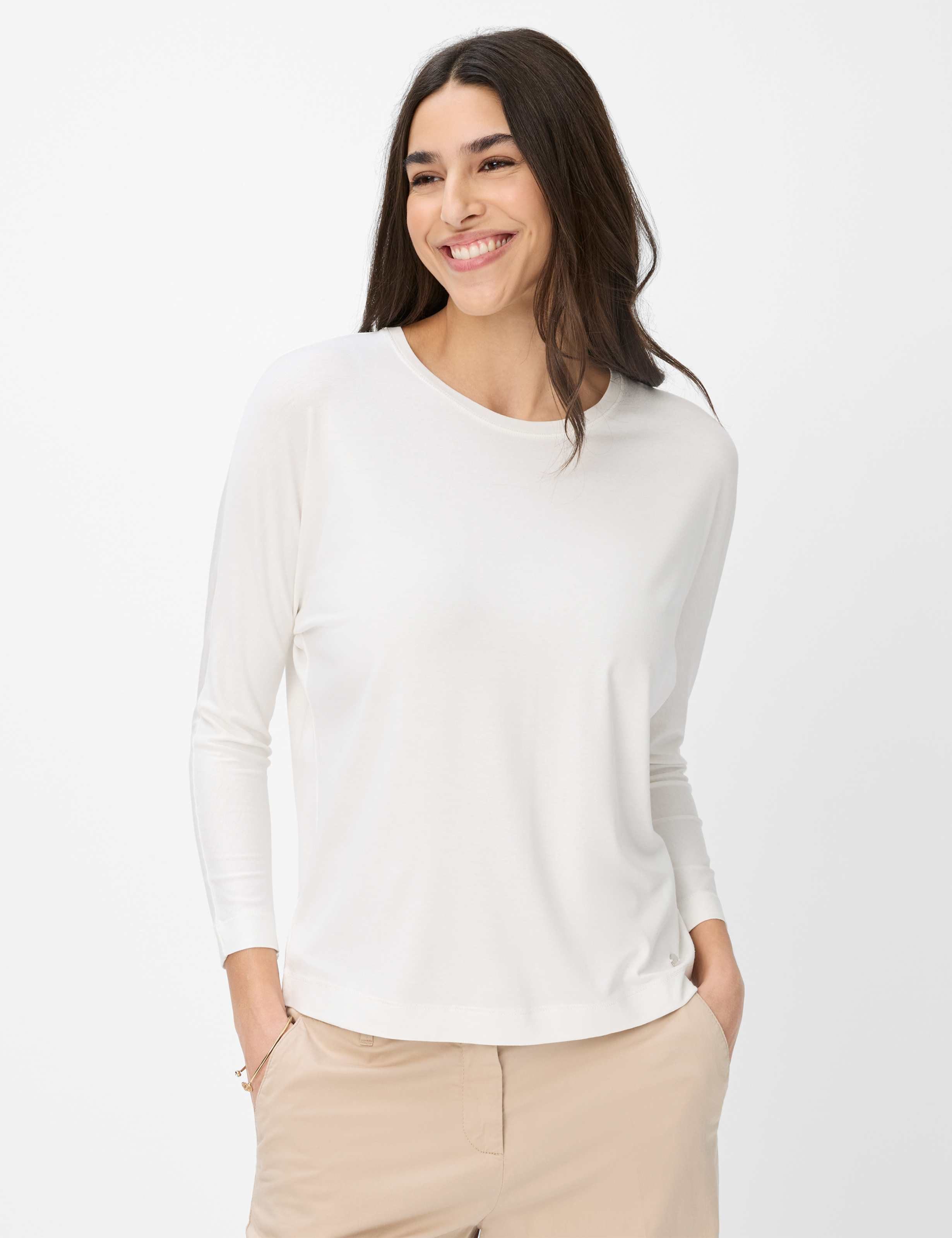 Brax Kurzarmshirt Style CHARLENE günstig online kaufen