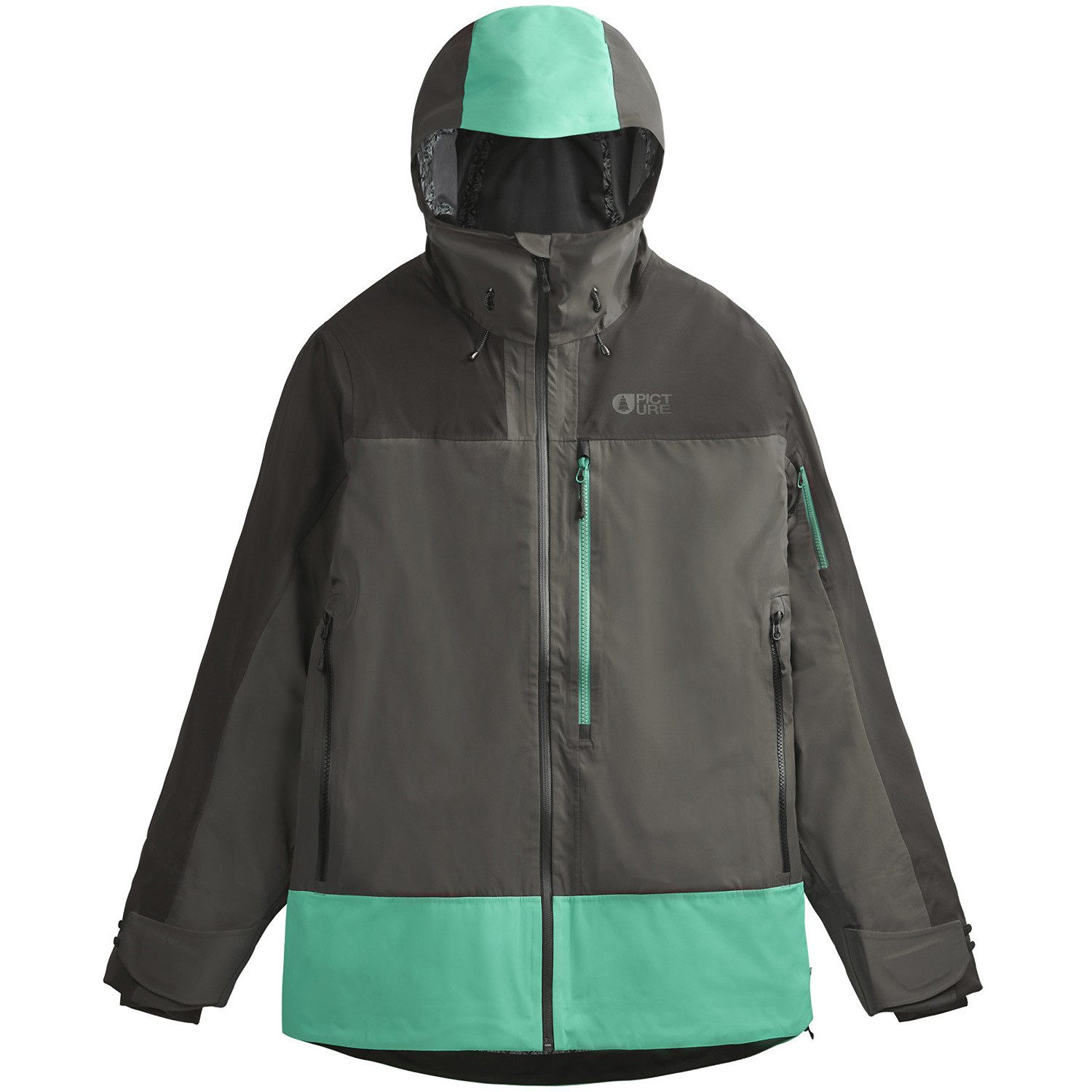 Funktionsjacke Jacke M BROADER 3L JACKET