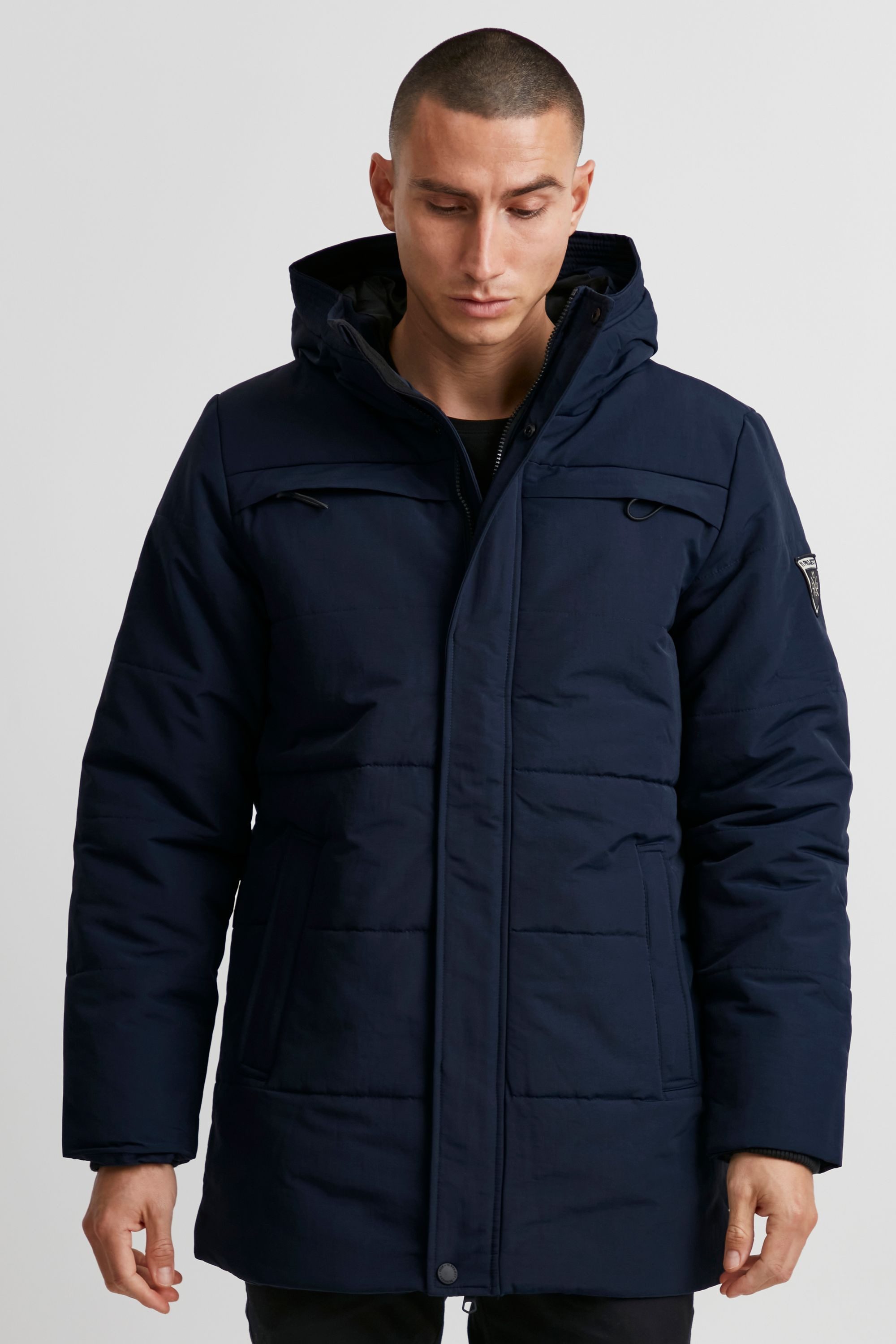 11 Project Parka PRBraga Parka mit Kapuze günstig online kaufen