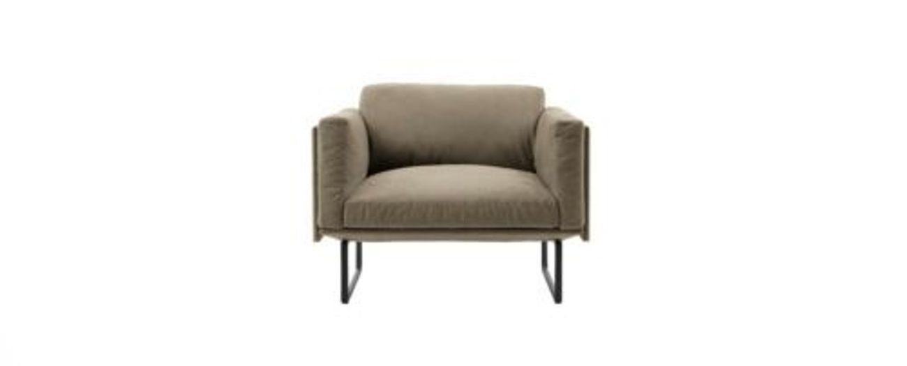 Polster Sitz Designer Couch JVmoebel Garnitur Polster Garnituren 3+2 Italien Wohnzimmer-Set,