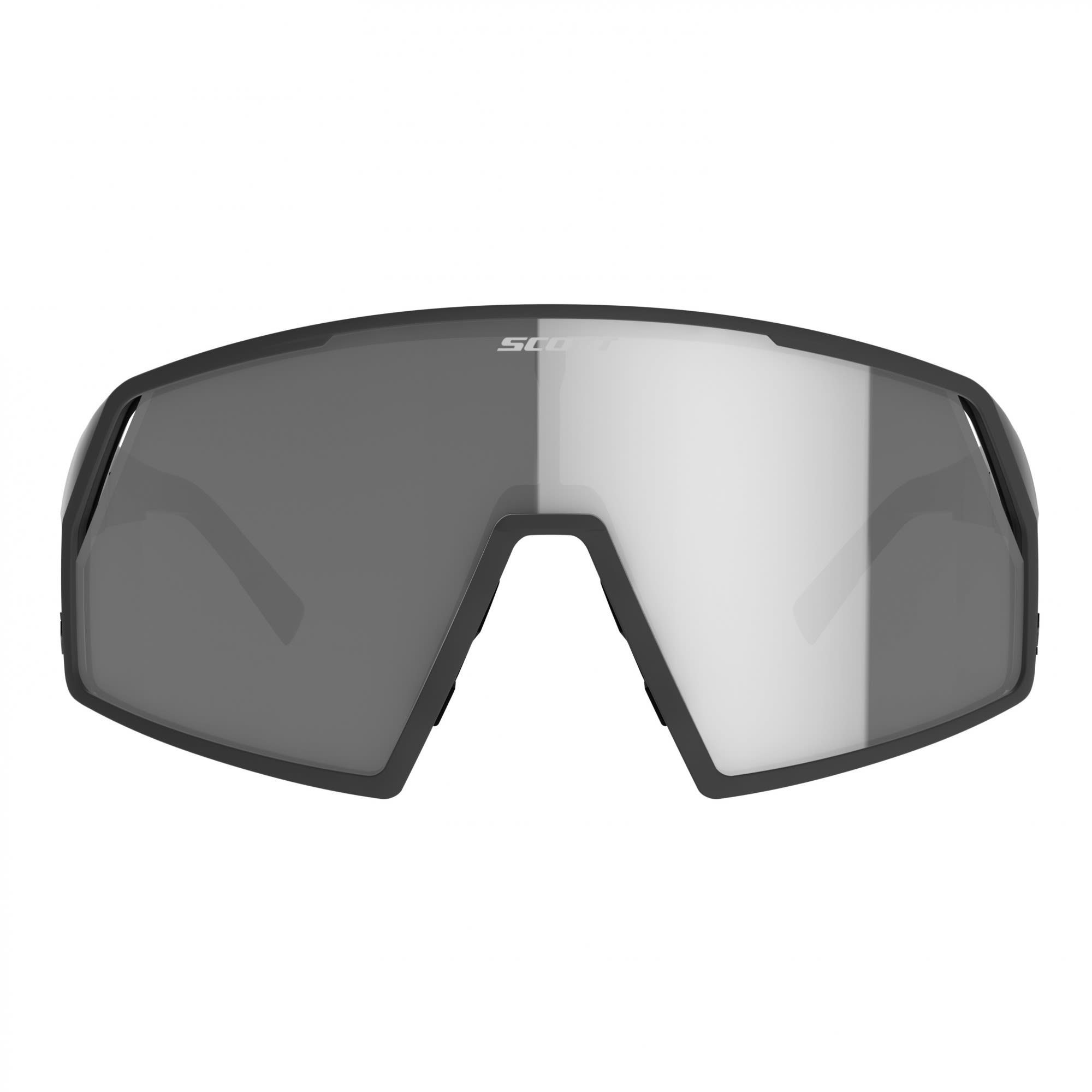 Sensitive Fahrradbrille Grey Long-sleeve - Scott Shield Pro Light Black Sunglasses Scott