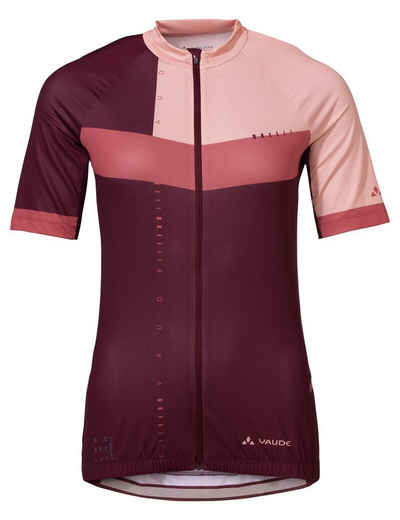 VAUDE Radtrikot Women's Posta FZ Tricot II