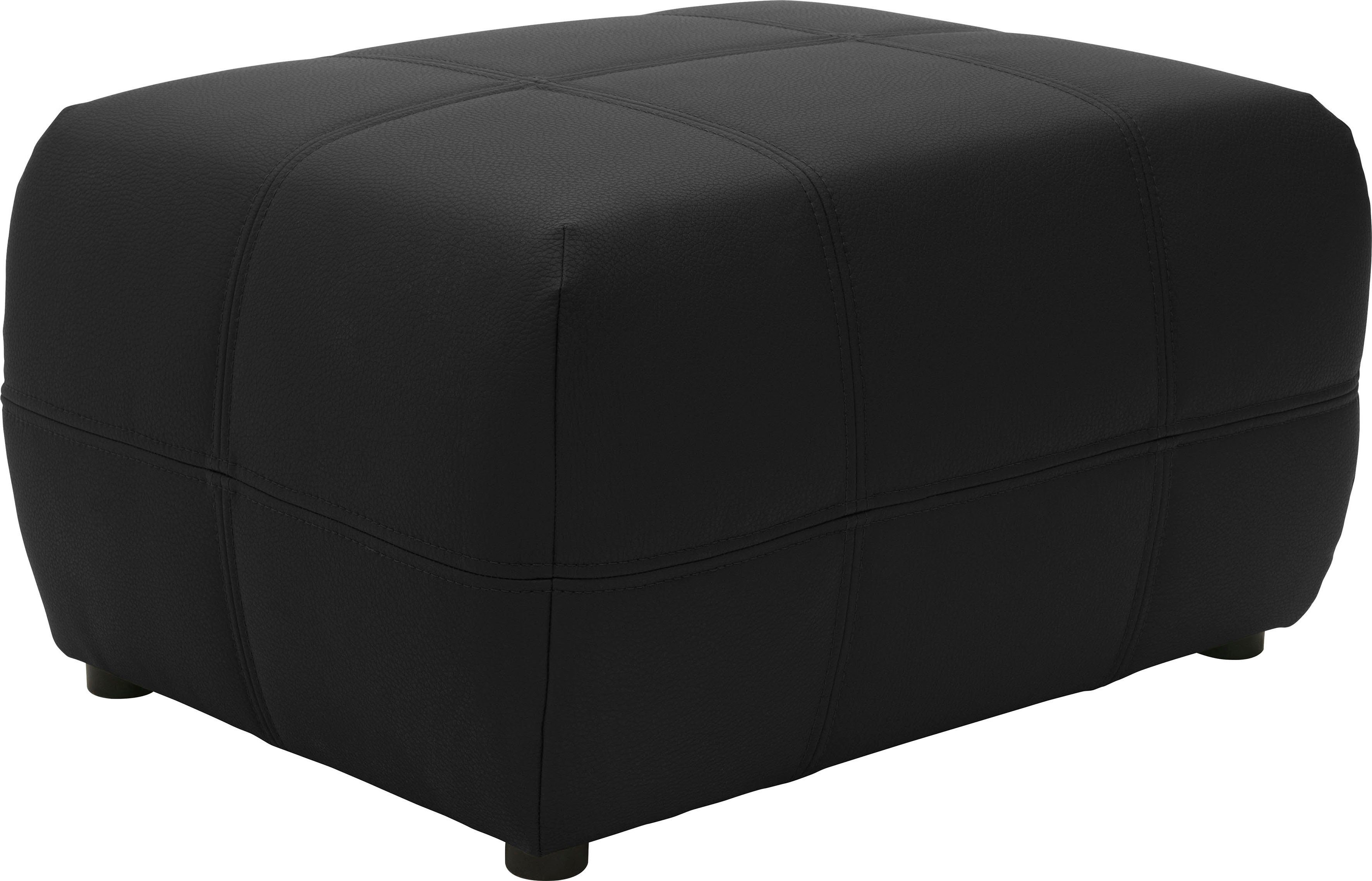 DOMO collection Hocker Brandon, kleine Ausführung, günstig online kaufen