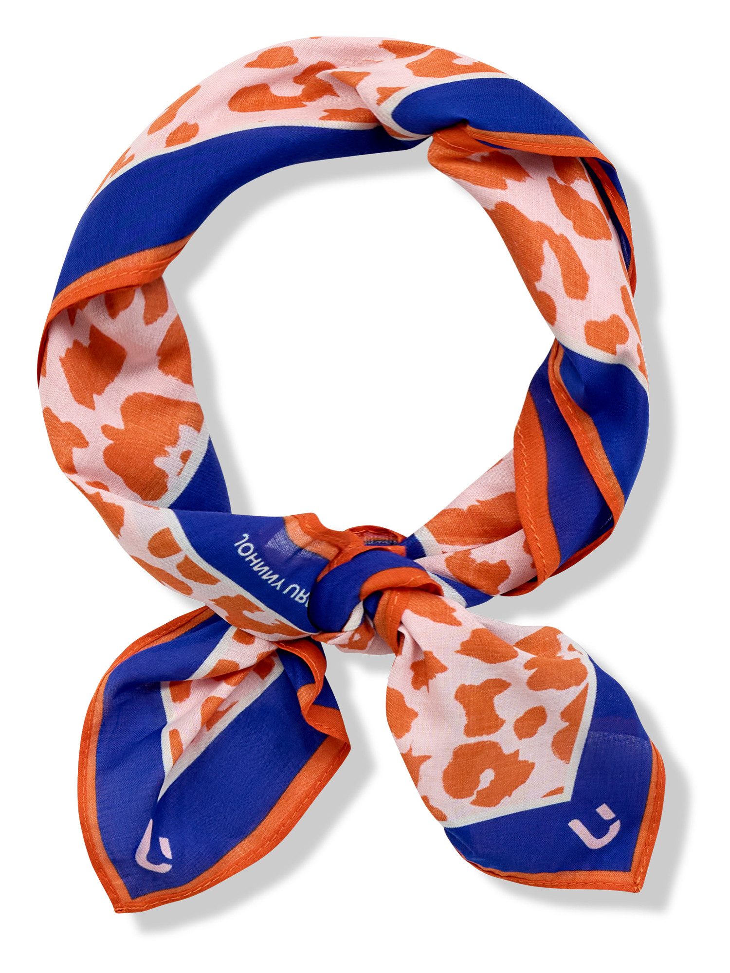 Johnny Urban Bandana Erin Halstuch, (1-St), Aus 100% Baumwolle