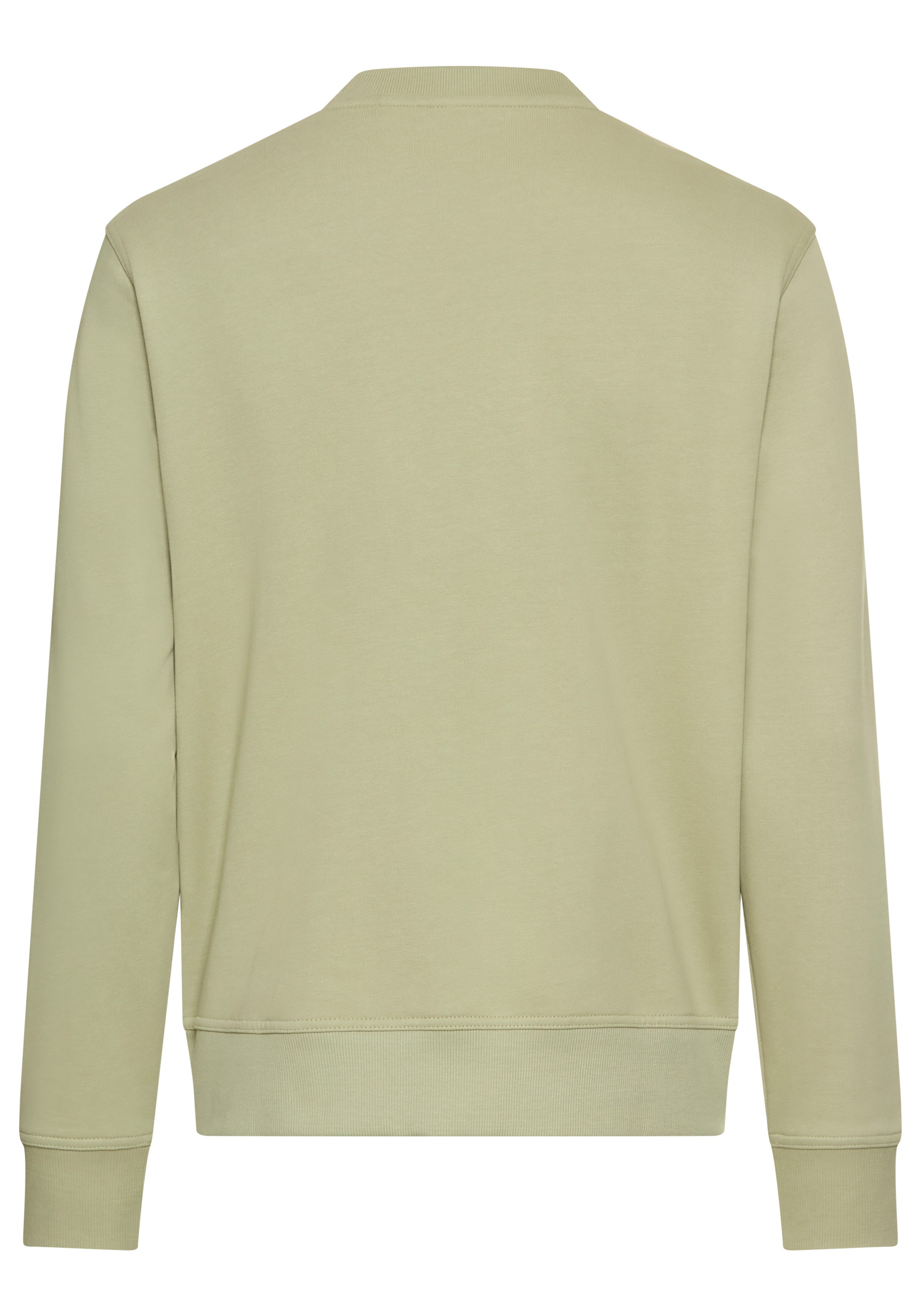 BOSS ORANGE Sweatshirt WeBasicCrew mit Rundhalsausschnitt günstig online kaufen