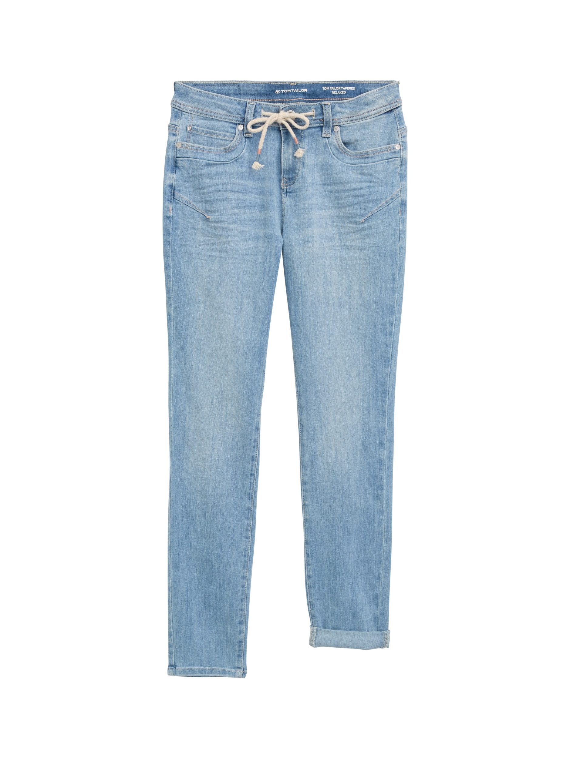 TOM TAILOR Bequeme Джинсы Tom Tailor Tapered