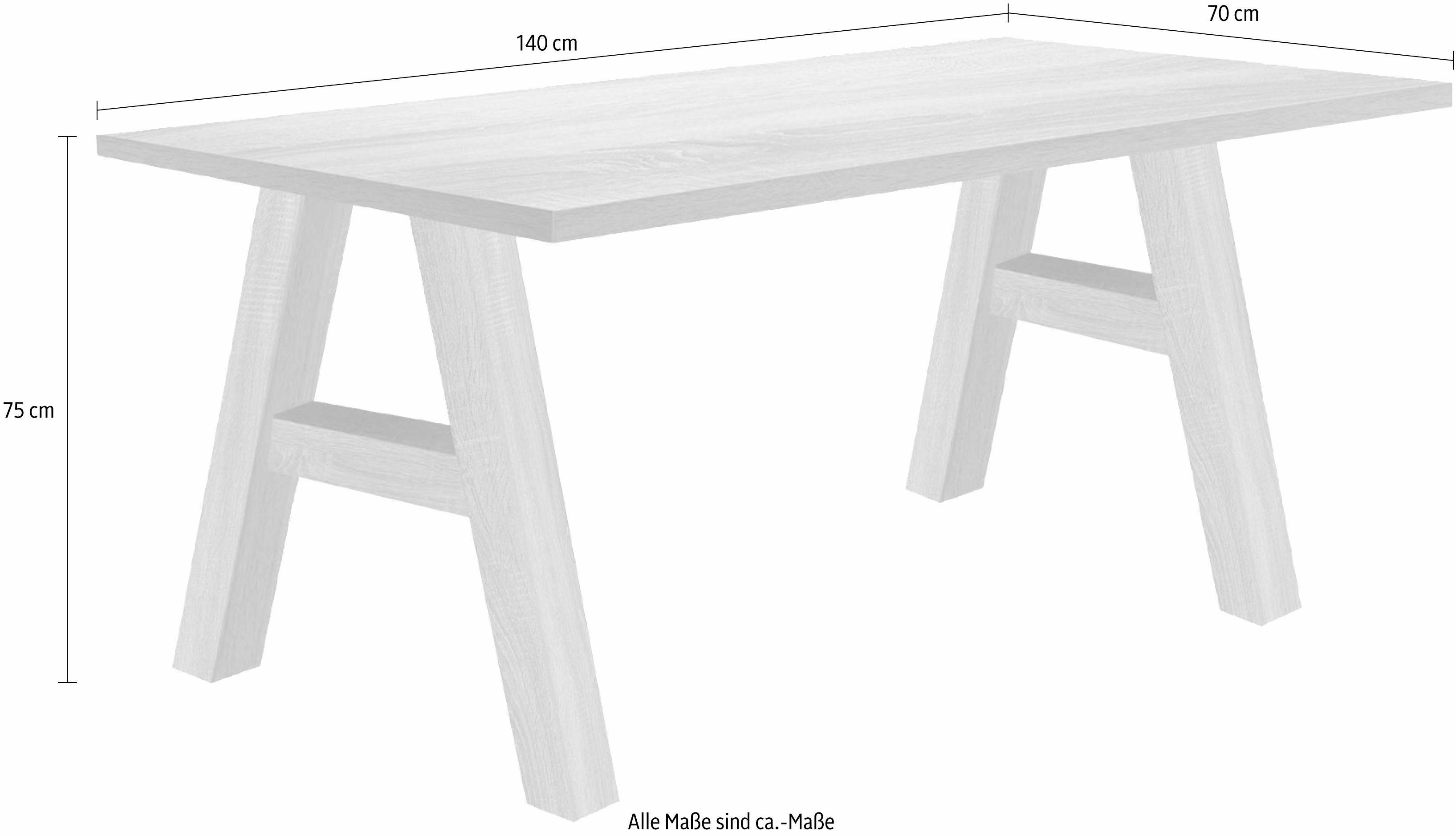 Mäusbacher Schreibtisch Mio