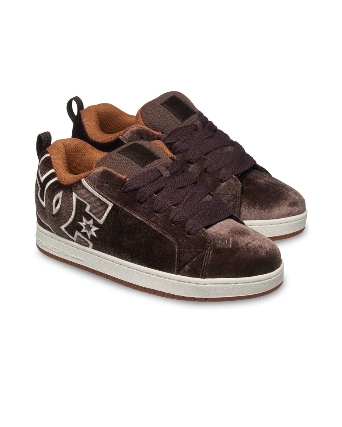 DC Shoes Court Graffik Schnürschuh