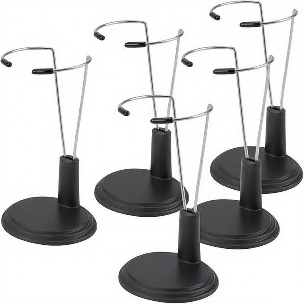 CLTYQ Puppenmöbel Verstellbarer Puppenständer,hält die stehende Position (6 günstig online kaufen