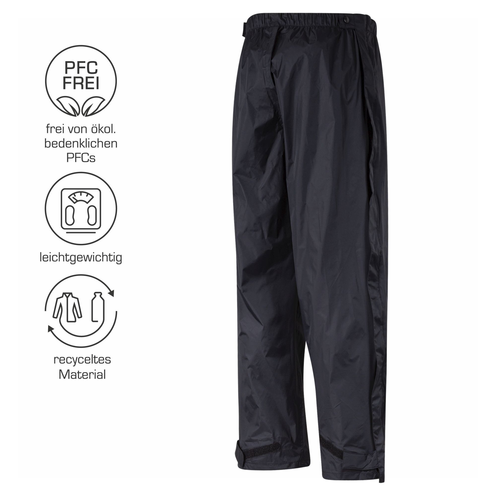 PRO-X ELEMENTS Regenhose PORTER Wasserdicht