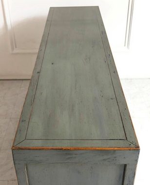 OPIUM OUTLET Kommode Schrank Sideboard asia orientalisch chinesisch, Breite 150 cm; Tiefe 40 cm; Höhe 85 cm