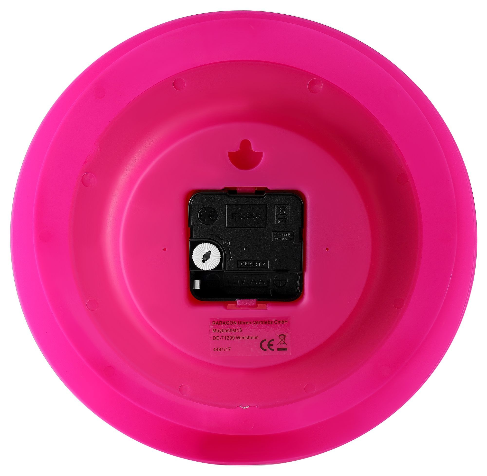 Atlanta Quarzuhr Mineralglas