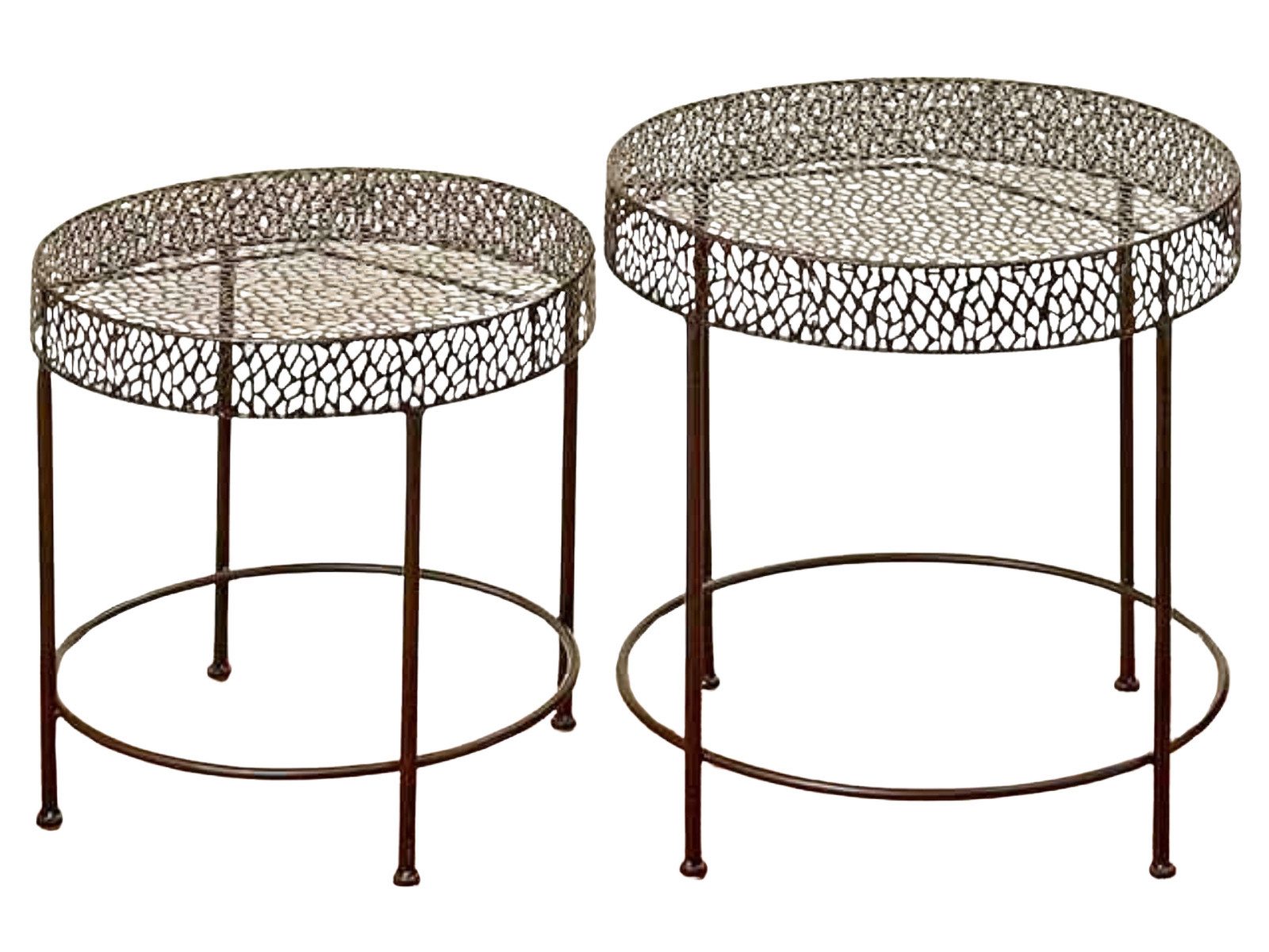 BOLTZE Beistelltisch Frederike Tisch 51 cm (9814079)