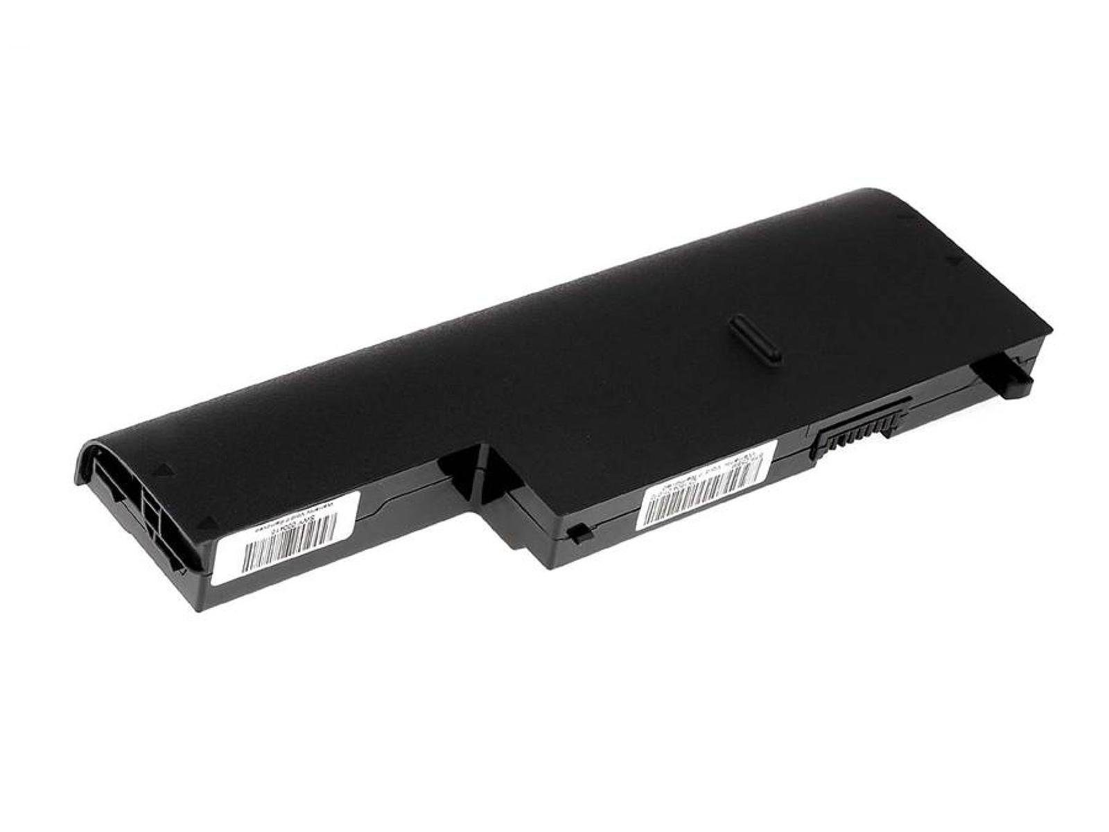 Powery Akku für Medion Akoya E7214 Laptop-Akku 4400 mAh (14.4 V)