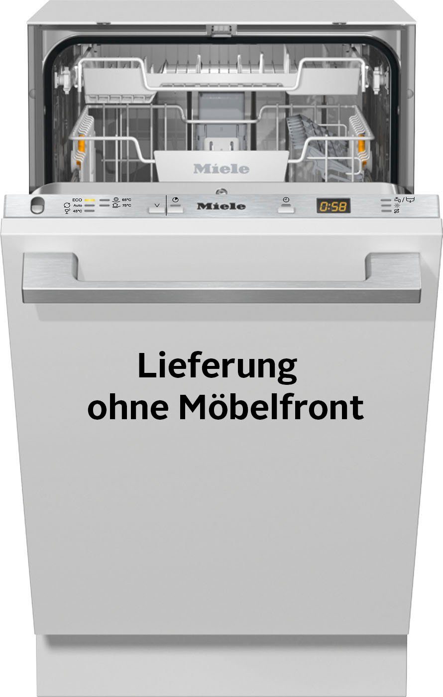 Miele vollintegrierbarer Посудомоечные машины G 5590 SCVi SL Active, 9 Maßgedecke