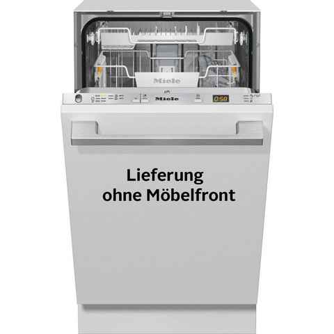 Miele vollintegrierbarer Geschirrspüler, G 5590 SCVi SL Active, 9 Maßgedecke